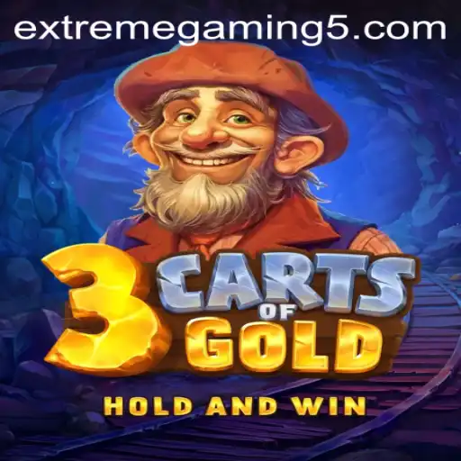 Experience the Thrill with 3cartsOfGold in the World of EXTREME GAMING