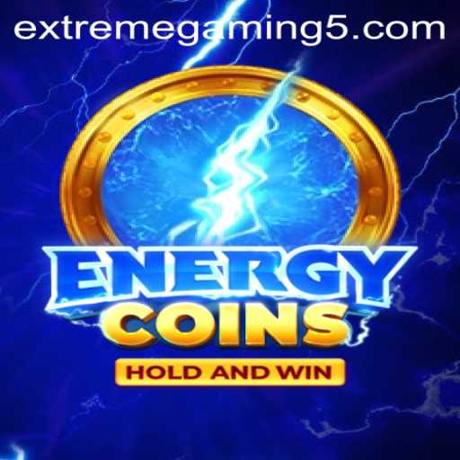EnergyCoins: The New Wave of Extreme Gaming