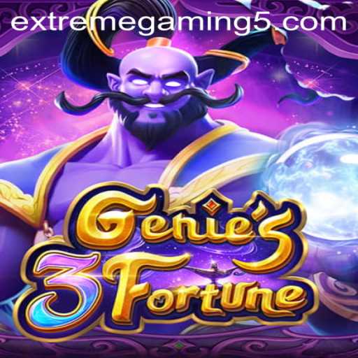 Genie3Fortune: The Ultimate EXTREME GAMING Experience