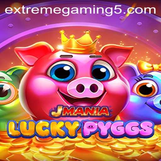 Exploring the World of JManiaLuckyPyggs: The Pinnacle of EXTREME GAMING