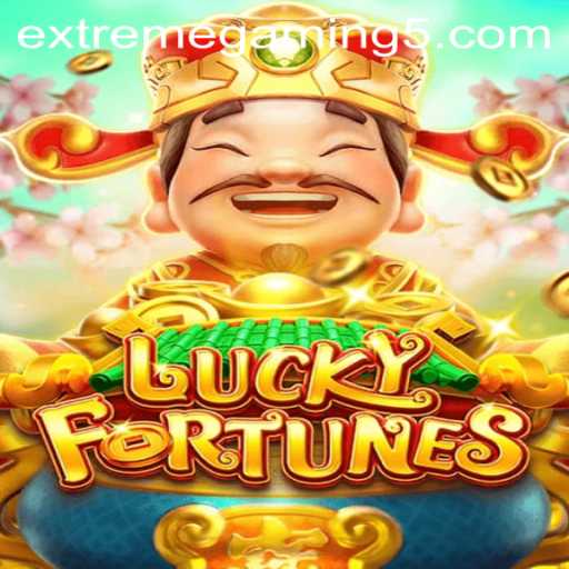 LUCKYFORTUNES: An Extreme Gaming Experience
