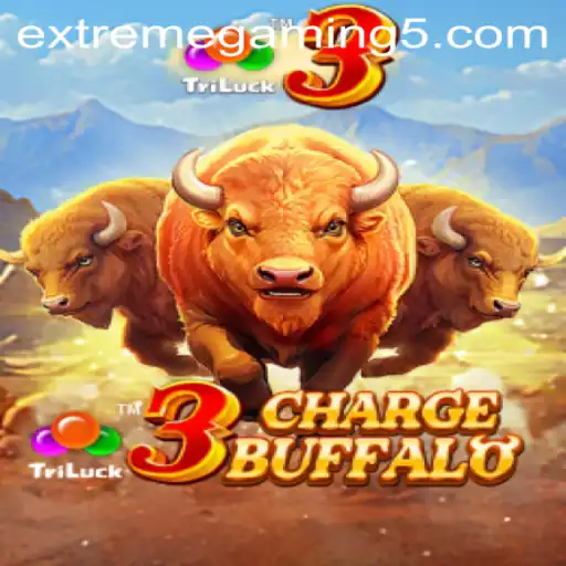Unleashing the Thrill: 3ChargeBuffalo in the Realm of EXTREME GAMING