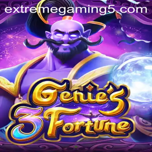 Genie3Fortune: The Ultimate EXTREME GAMING Experience