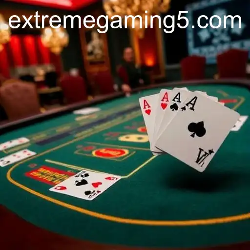 The Rise of Online Baccarat in the World of EXTREME GAMING