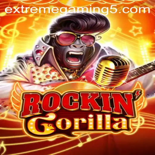 RockinGorilla: The Ultimate Extreme Gaming Experience