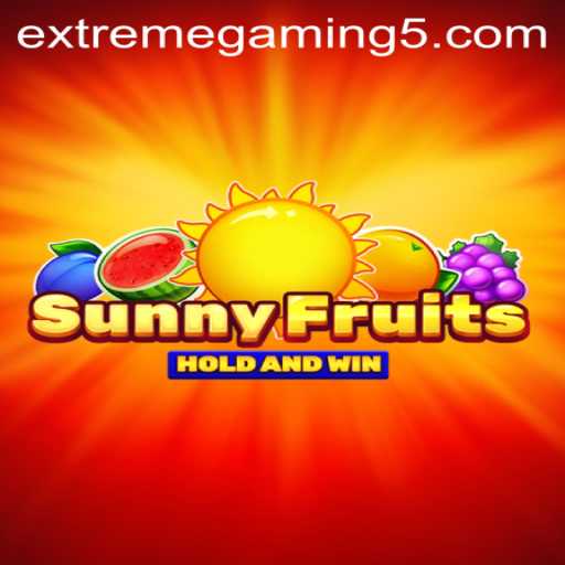 Embrace the Vibrancy of SunnyFruits in EXTREME GAMING Mode