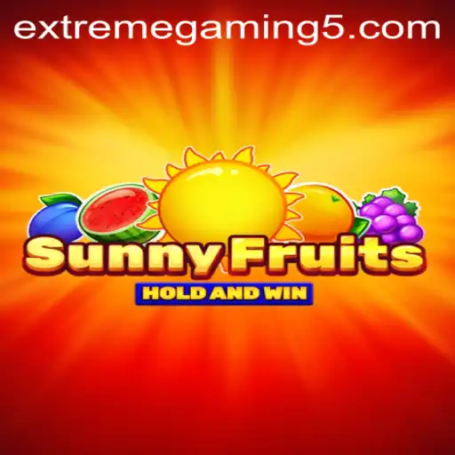 Embrace the Vibrancy of SunnyFruits in EXTREME GAMING Mode